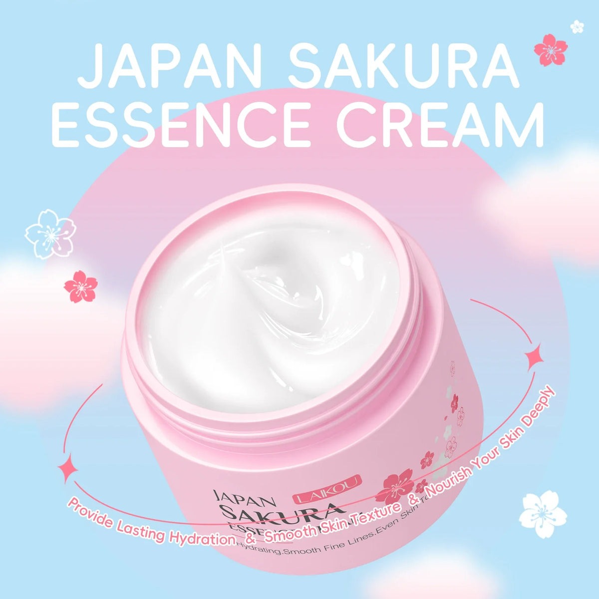 Sakura Radiance Hydrating Cream™