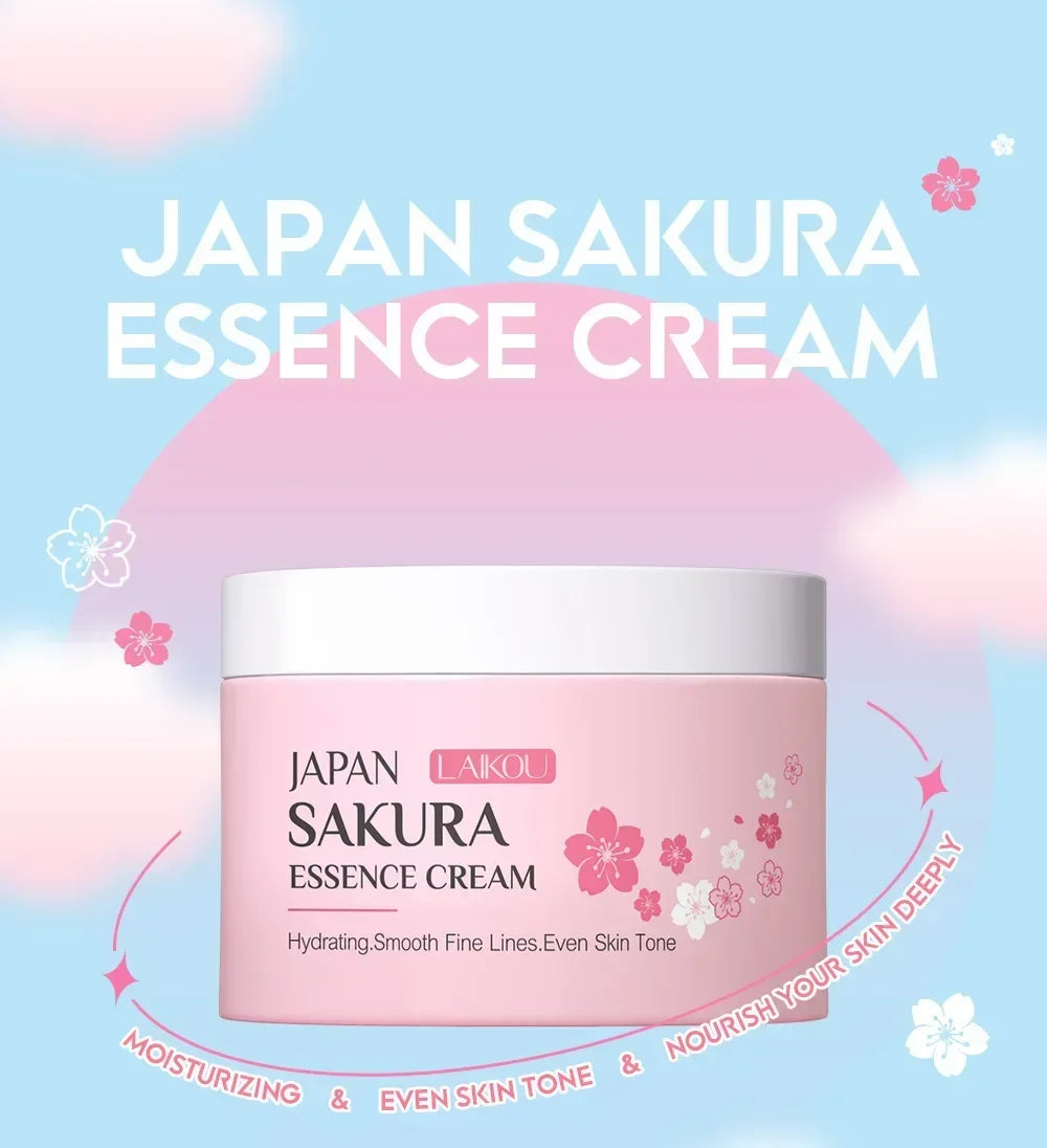 Sakura Radiance Hydrating Cream™