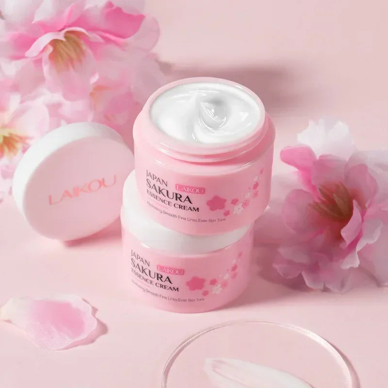Sakura Radiance Hydrating Cream™