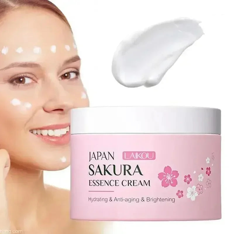 Sakura Radiance Hydrating Cream™