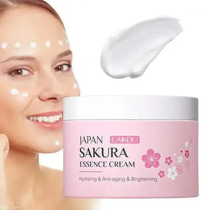 Sakura Radiance Hydrating Cream™